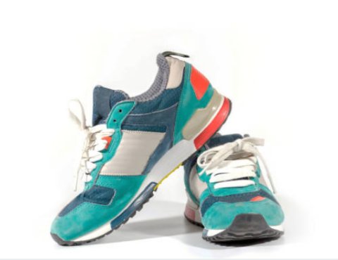 Zapato deportivo